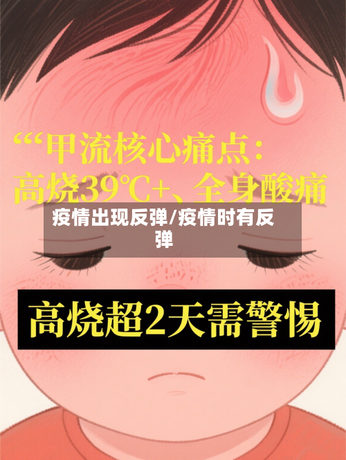疫情出现反弹/疫情时有反弹