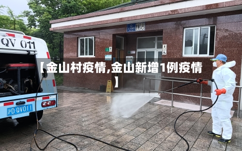 【金山村疫情,金山新增1例疫情】-第3张图片