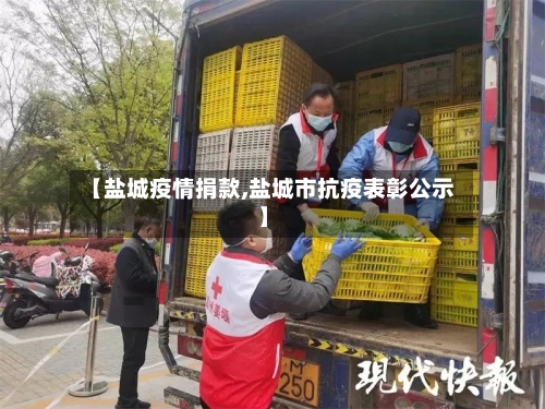 【盐城疫情捐款,盐城市抗疫表彰公示】-第3张图片