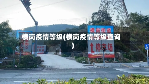 横岗疫情等级(横岗疫情等级查询)
