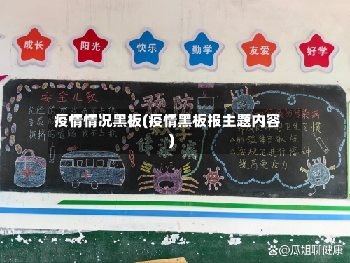 疫情情况黑板(疫情黑板报主题内容)